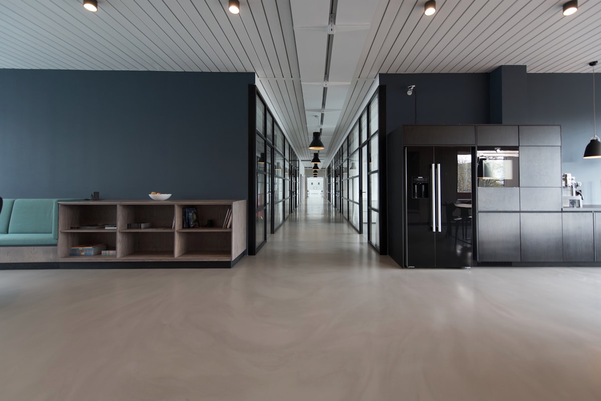 Bureaux du cabinet à Cannes